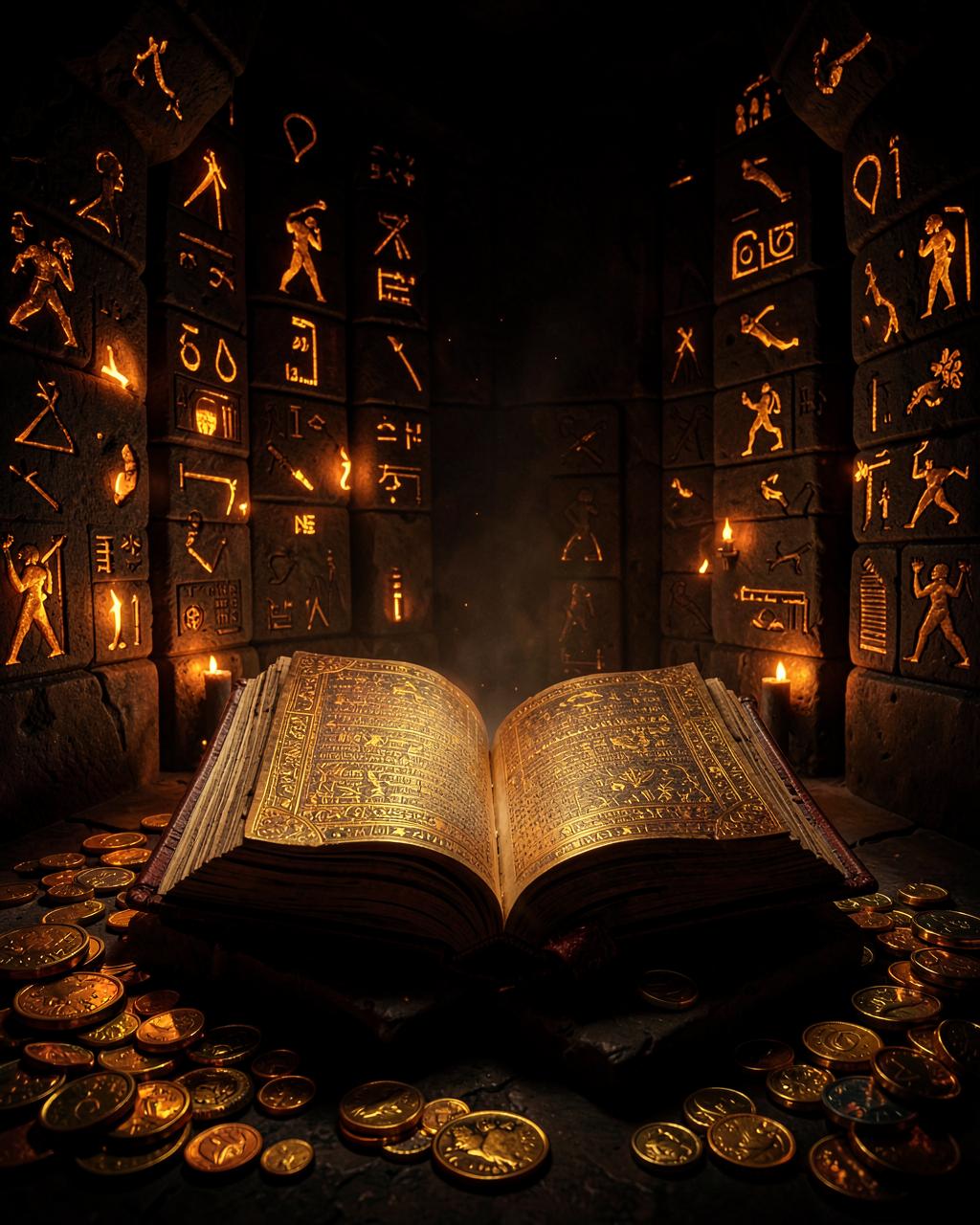 Book of Dead game artwork